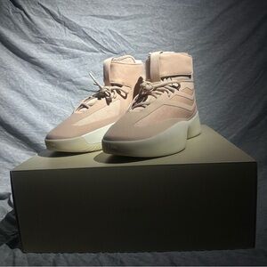 Adidas x Fear of God Athletics II Basketball high-top sneaker
